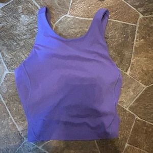 Lululemon High Neck Align Tank